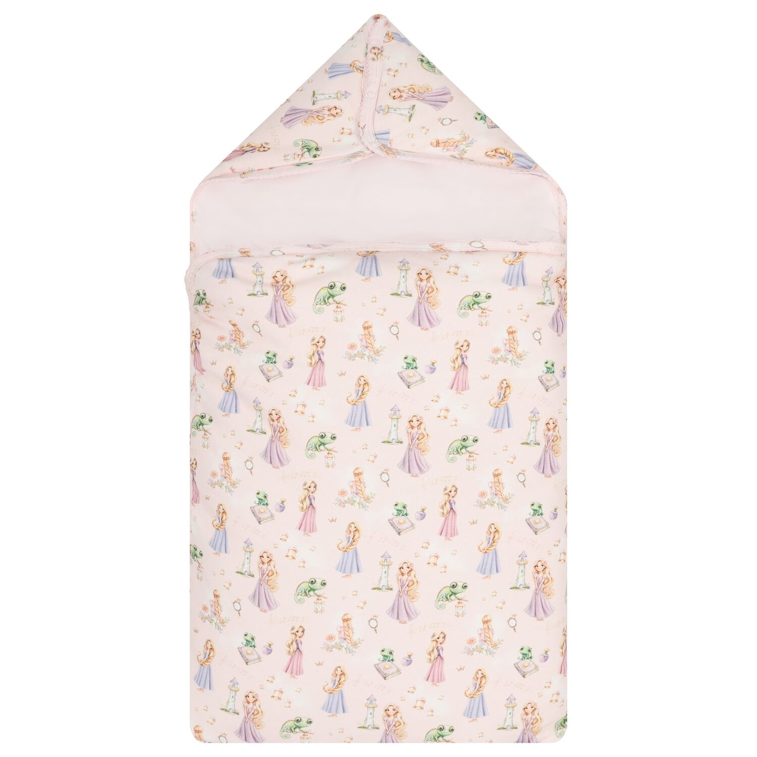 Baby Girls Pink Nest, 1, hi-res