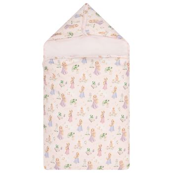 Baby Girls Pink Nest