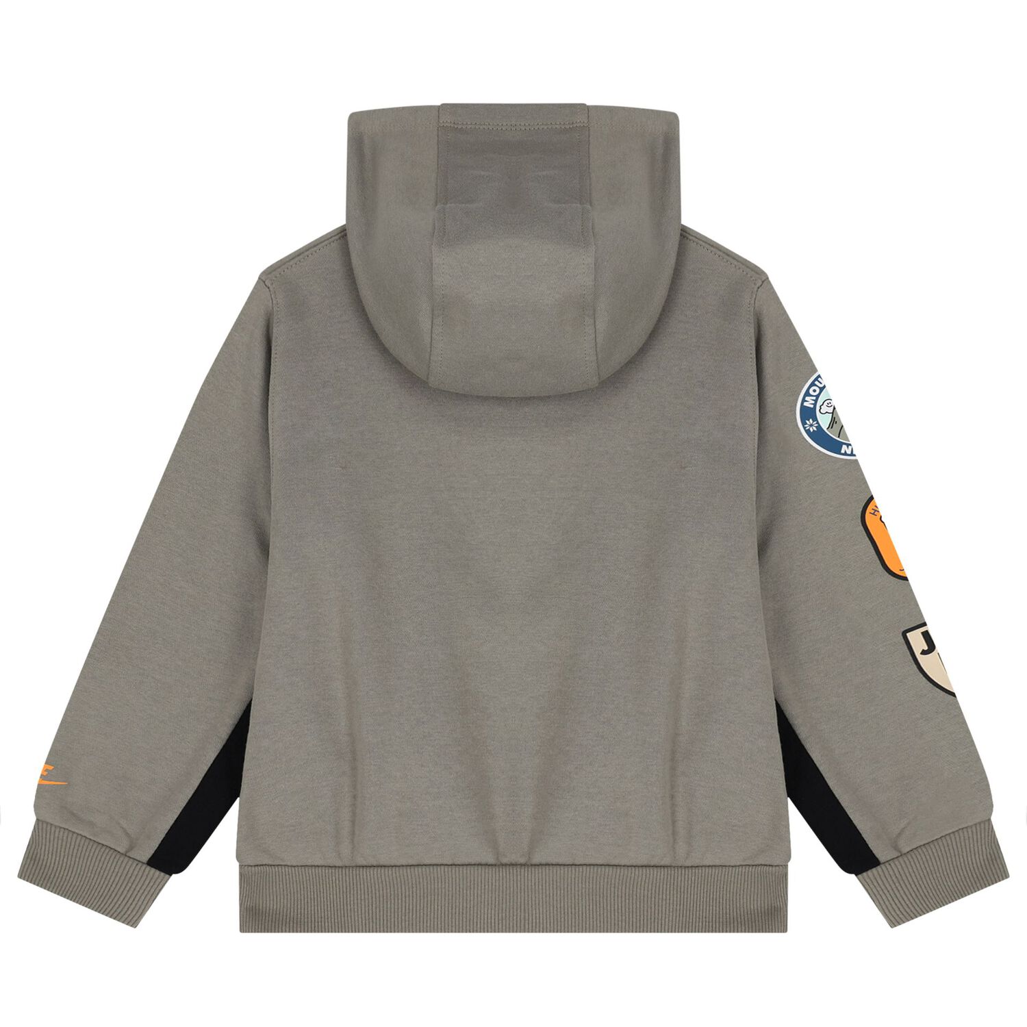 Younger Boys Green Logo Tracksuit, 1, hi-res