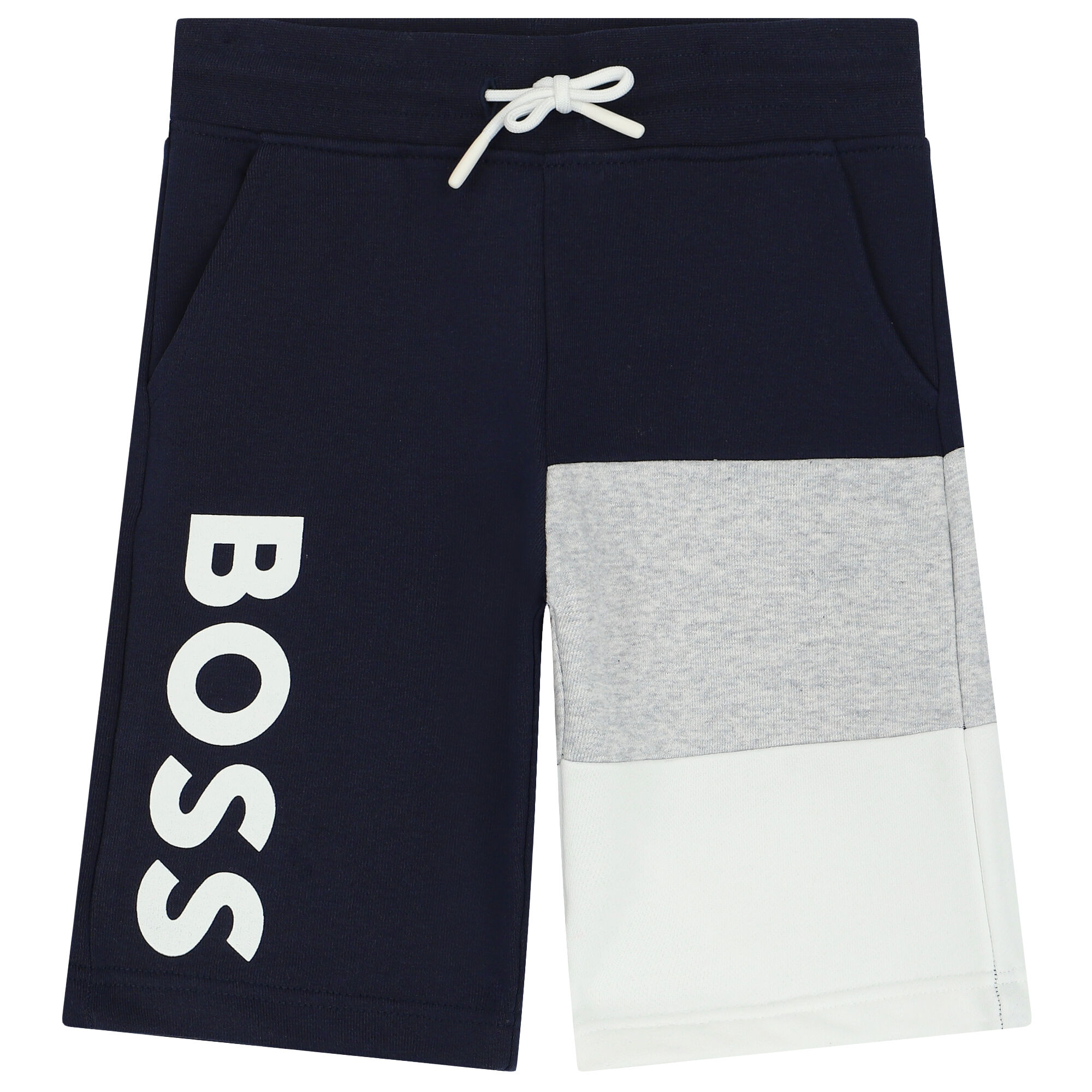 Hugo boss sales swim shorts junior
