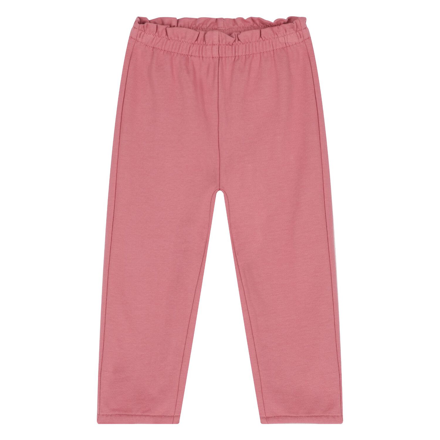 Baby Girls Ivory & Pink 3 Piece Tracksuit, 1, hi-res