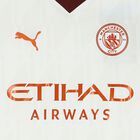 تيشيرت أولاد بالشعار باللون العاجى, 1, hi-res