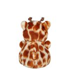 Palm Pals Brown & White Safara Giraffe Soft Toy ( 13CM ), 1, hi-res