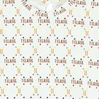 Girls White Logo Dress, 1, hi-res