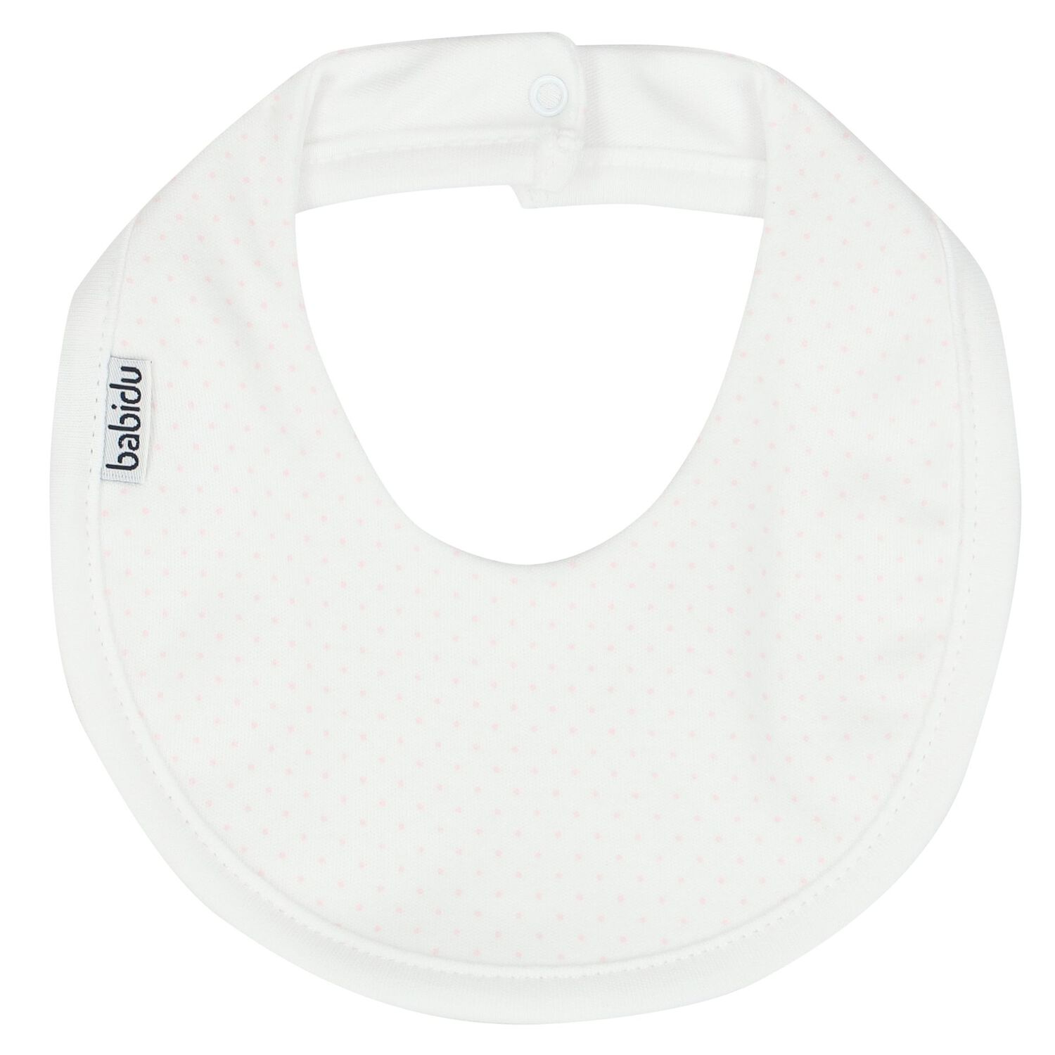 Girls White & Pink Dots Baby Gift Set, 2, hi-res image number null