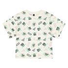 تشيرت أولاد بطبعة حرب النجوم باللون العاجي , 1, hi-res