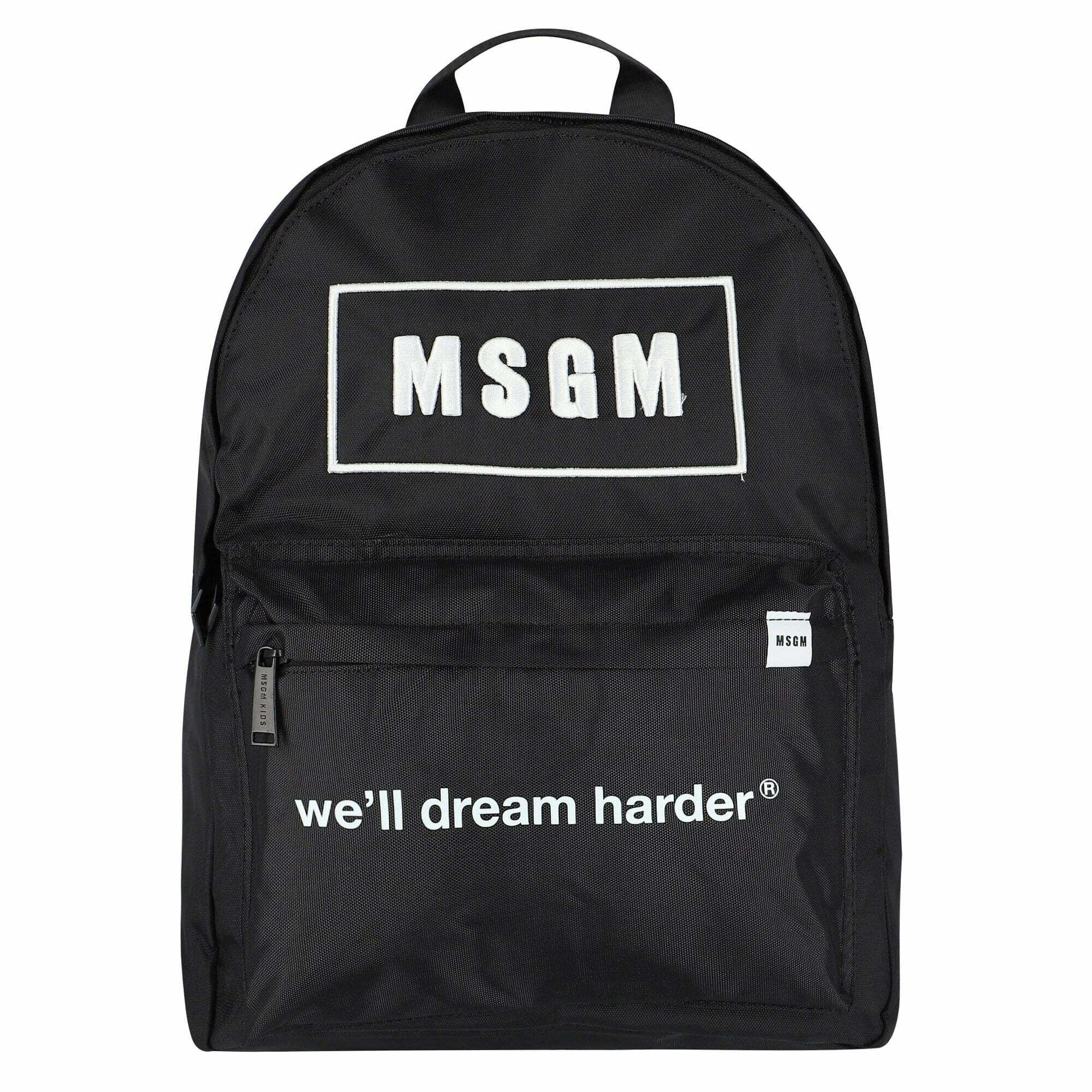 Msgm backpack sales