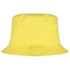 Yellow Teddy Bear Logo Hat, 3, hi-res