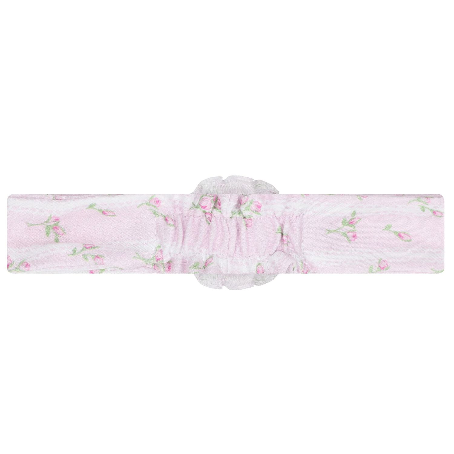 Baby Girls Ribbon Stripe Bouquets Headband, 1, hi-res image number null