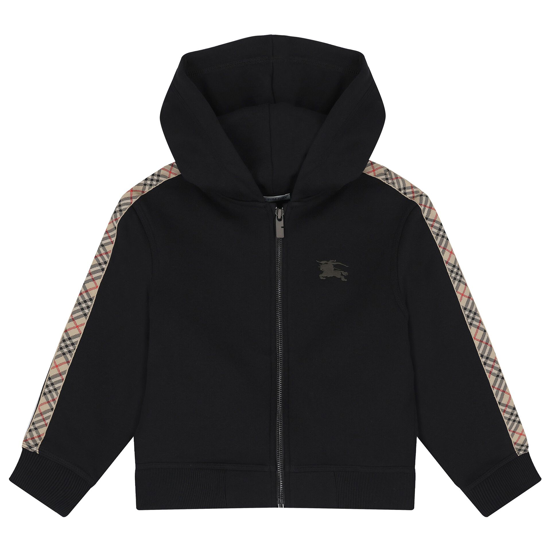 BURBERRY KIDS ブルゾン ボンバージャケット 黒 3Y - メルカリ