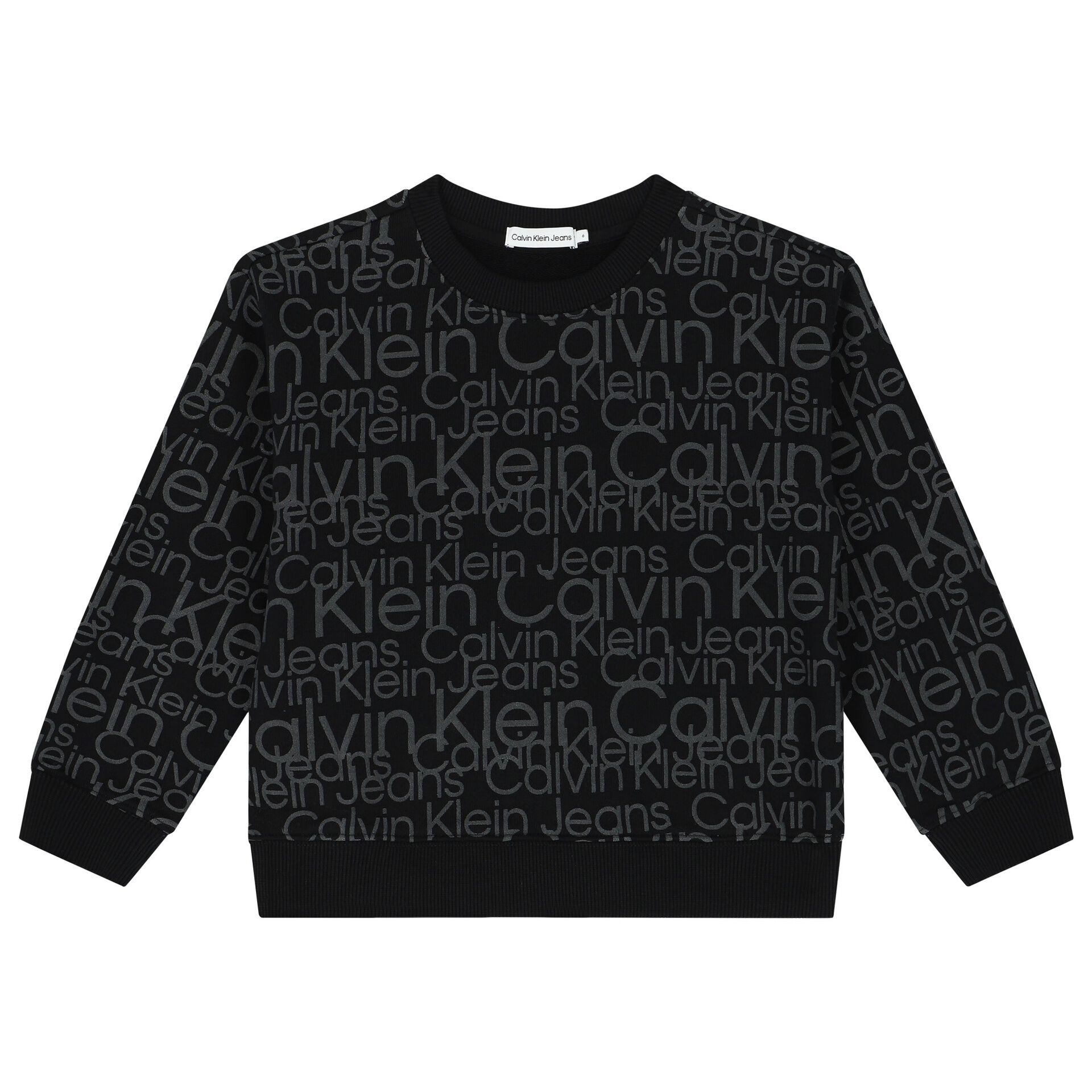 Calvin klein sweatshirt junior sales