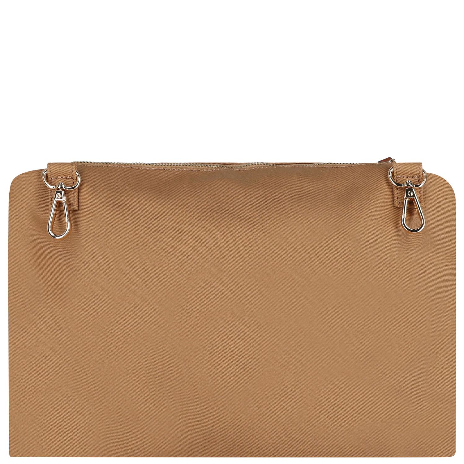 Beige Canvas Baby Changing Bag, 1, hi-res