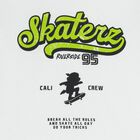 طقم شورت أبيض وأخضر للأولاد, 1, hi-res