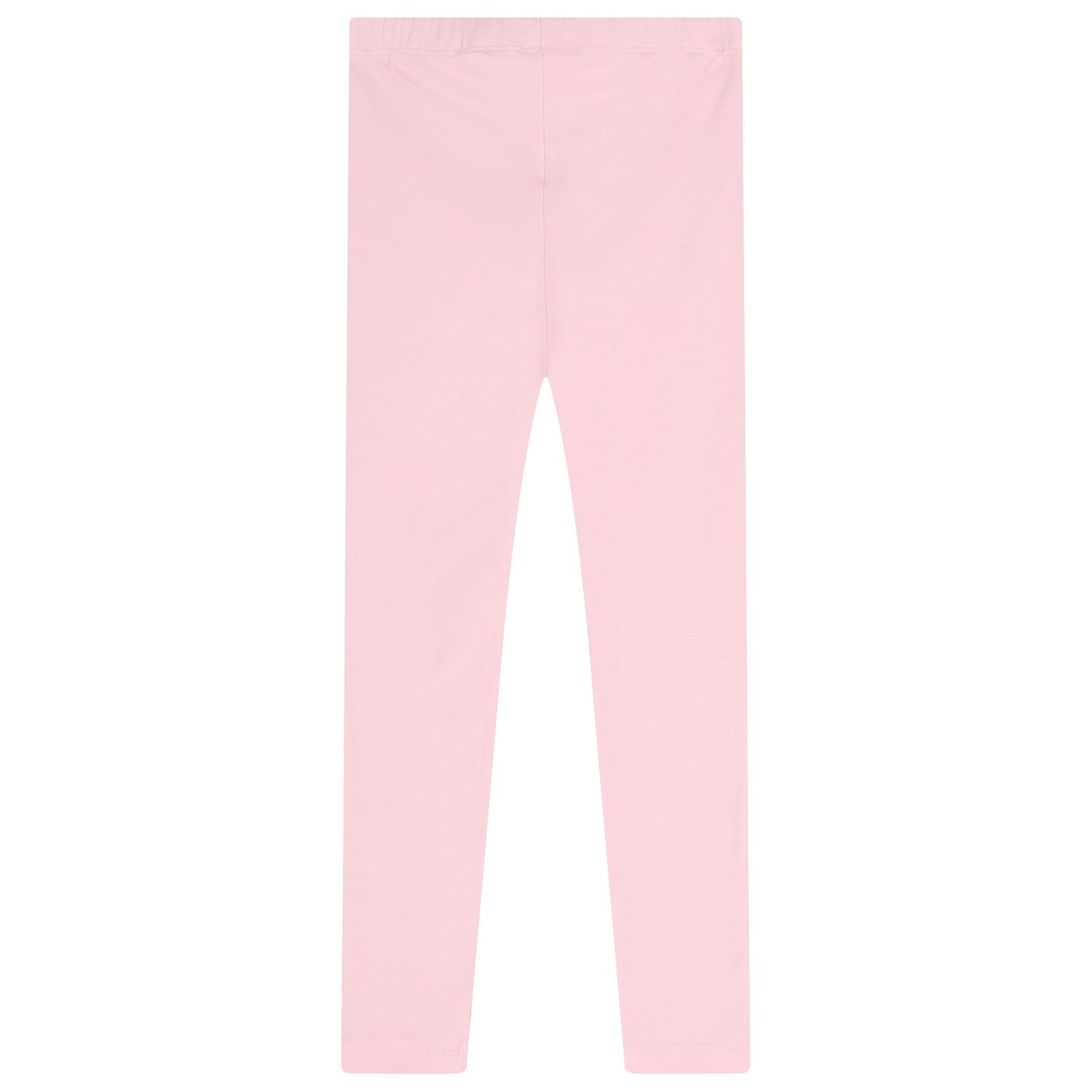 Girls Pink Diamantes Leggings Set, 1, hi-res