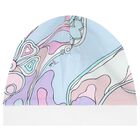 Baby Girls White & Blue Orchidee Babygrow Gift Set, 1, hi-res