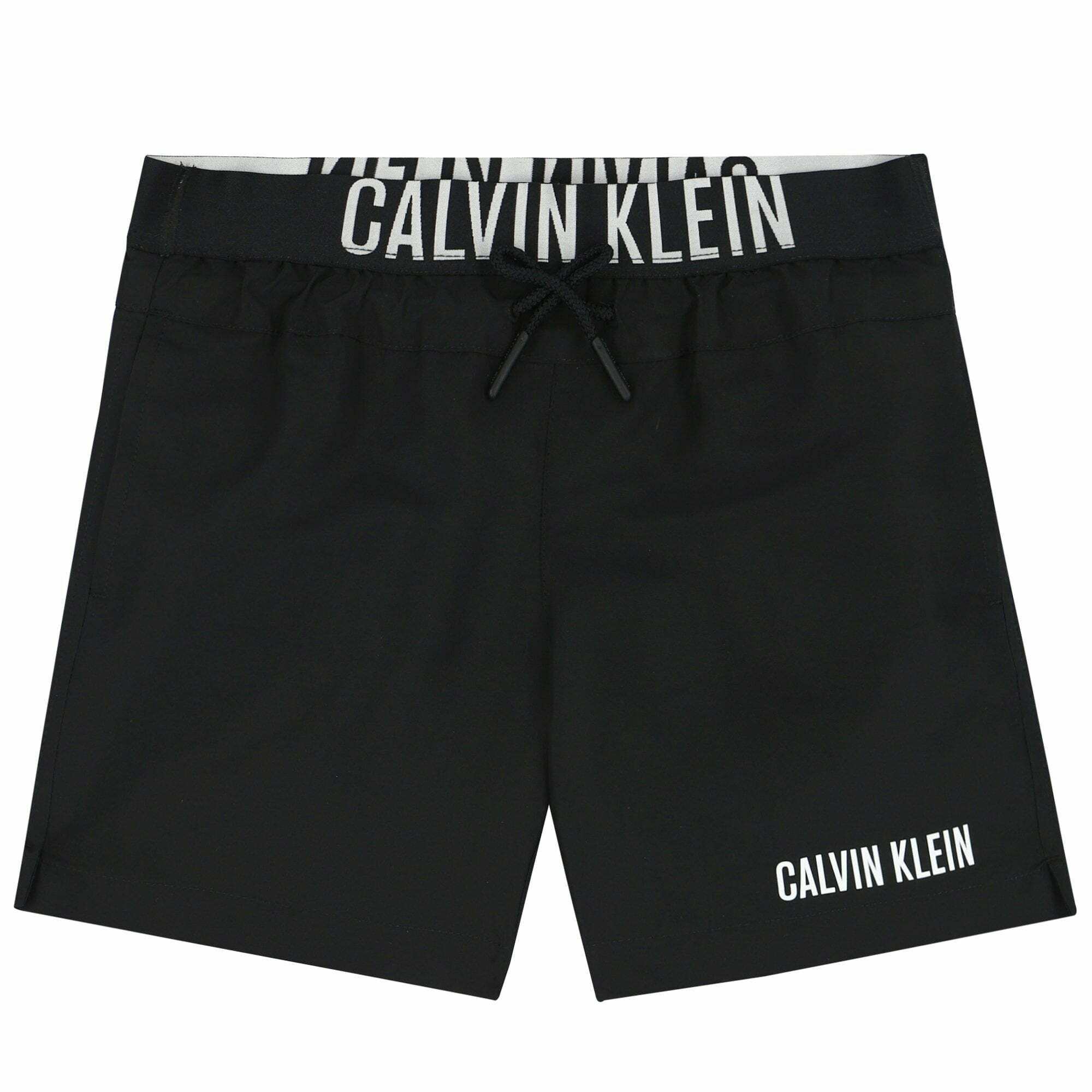 Boys calvin klein swim shorts cheap