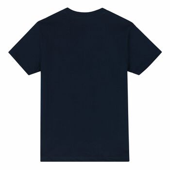 Boys Navy Logo T-Shirt
