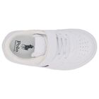 White Teddy Bear Trainers, 1, hi-res