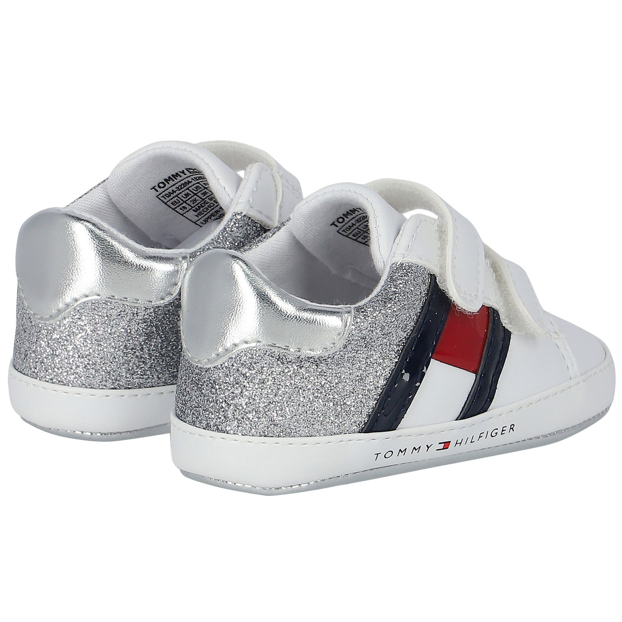 Girls tommy hilfiger shoes on sale