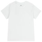 Boys White Dog Logo T-Shirt , 2, hi-res