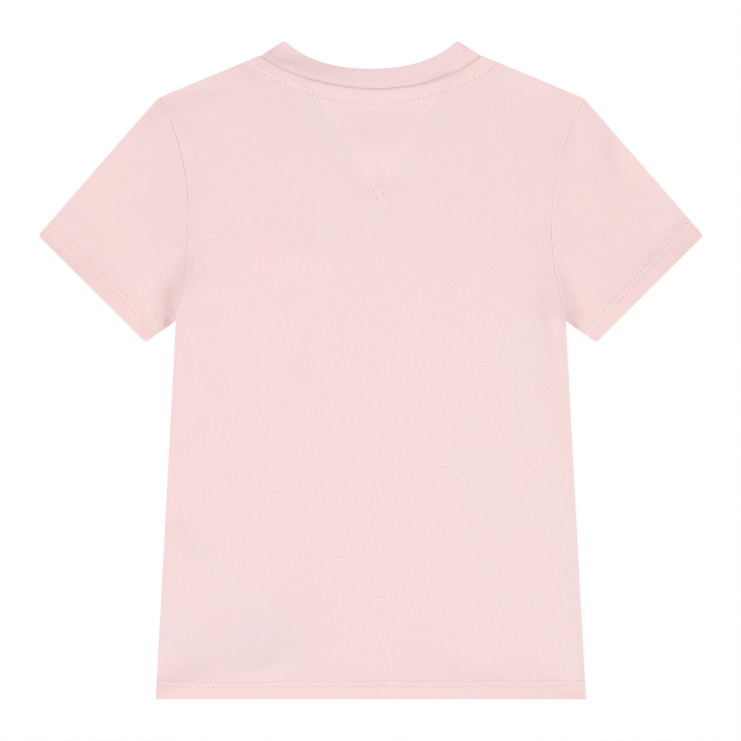 Baby Girls Pink Logo T-Shirt, 2, hi-res