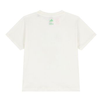 Ivory Disney Logo Baby T-Shirt