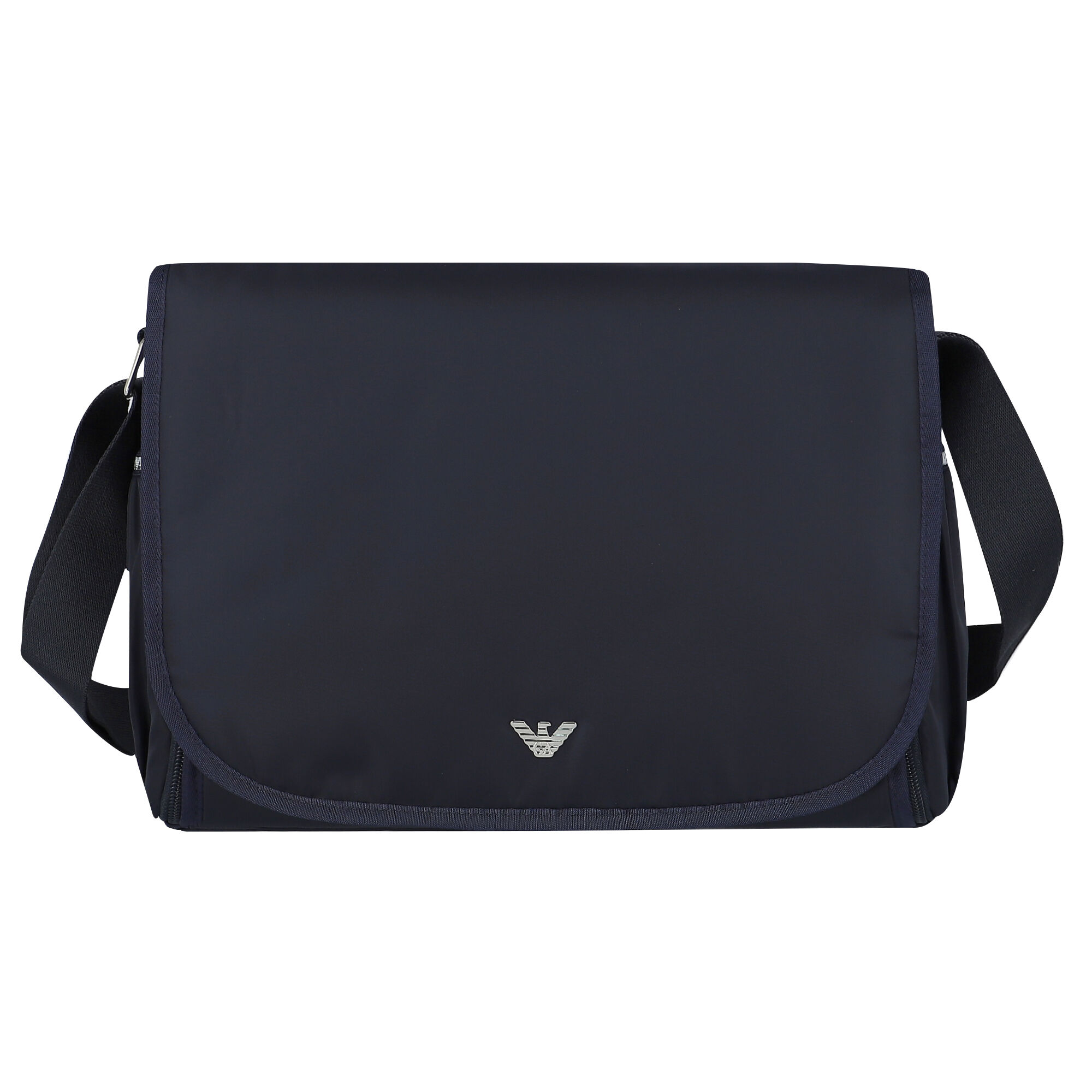 Armani changing hotsell bag navy