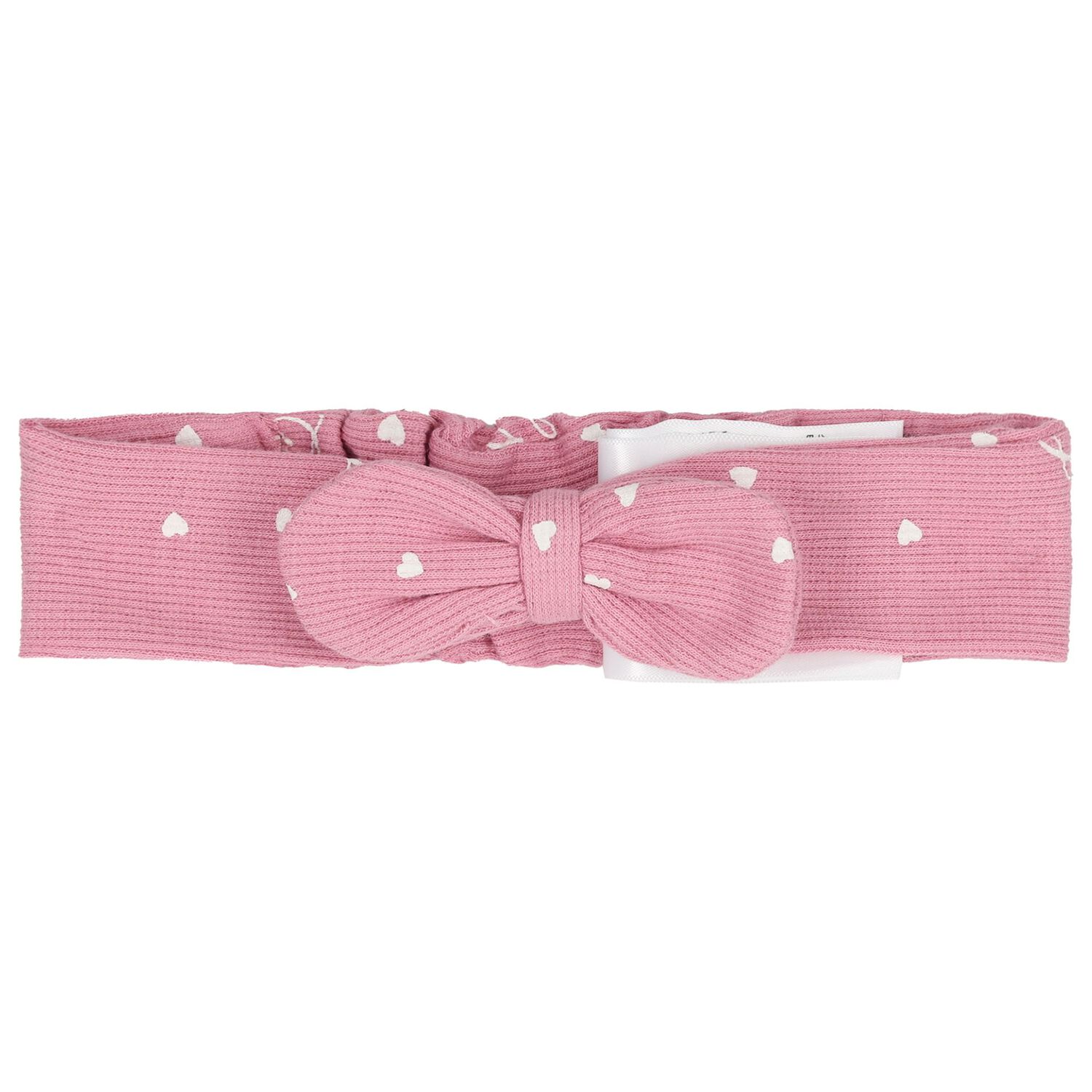 Baby Girls Pink Heart Babygrow Gift Set, 1, hi-res image number null