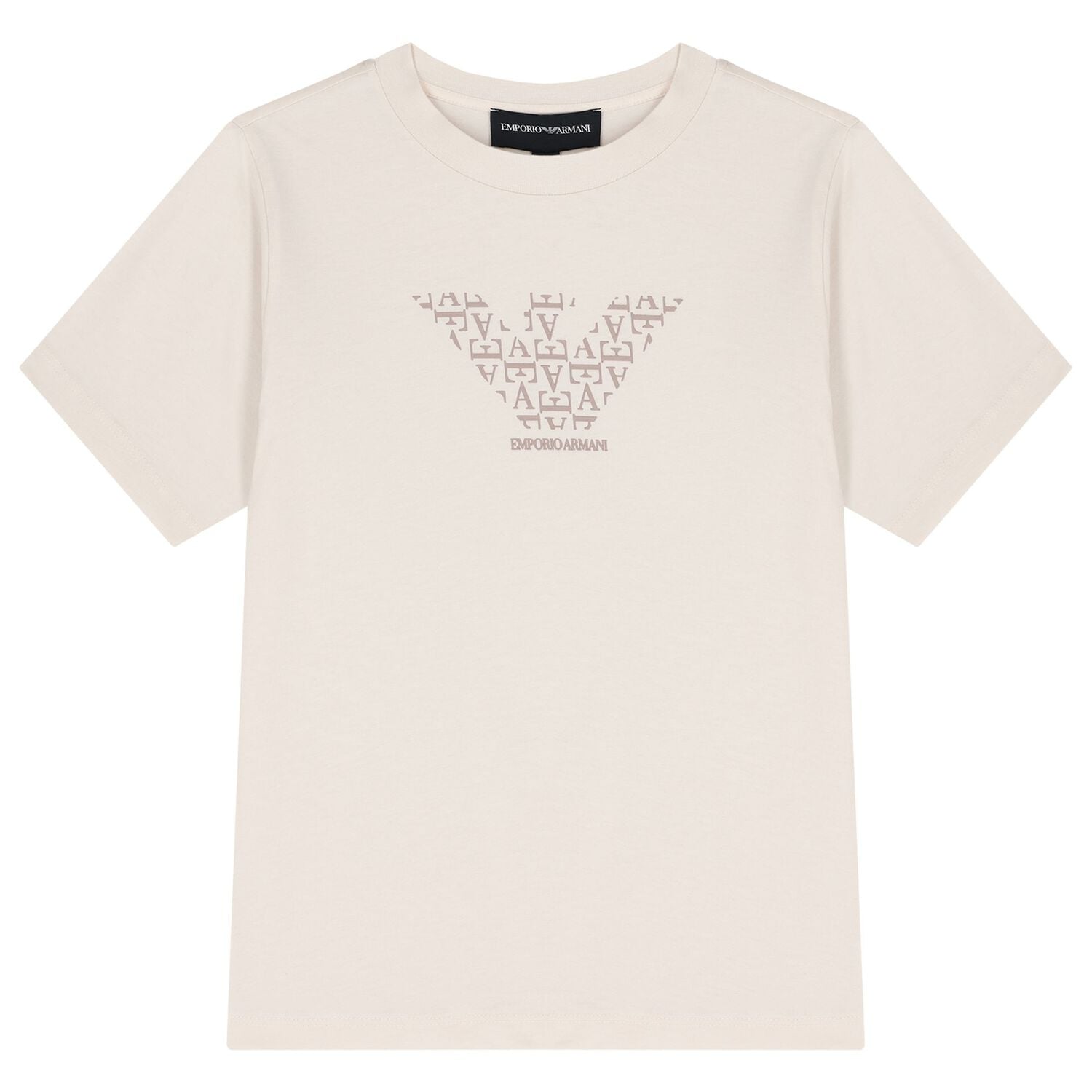 Boys Blue, Ivory & Beige T-Shirts ( 3-Pack ) , 1, hi-res