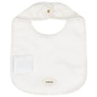 Ivory & Beige Barocco Babygrow Gift Set, 1, hi-res