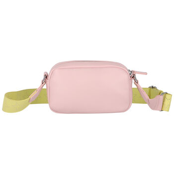 Girls Pink & Multicolor Star Bag