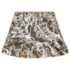 Girls Gold Embellished Everly Skirt, 1, hi-res