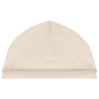 Beige Logo Babygrow Gift Set, 1, hi-res
