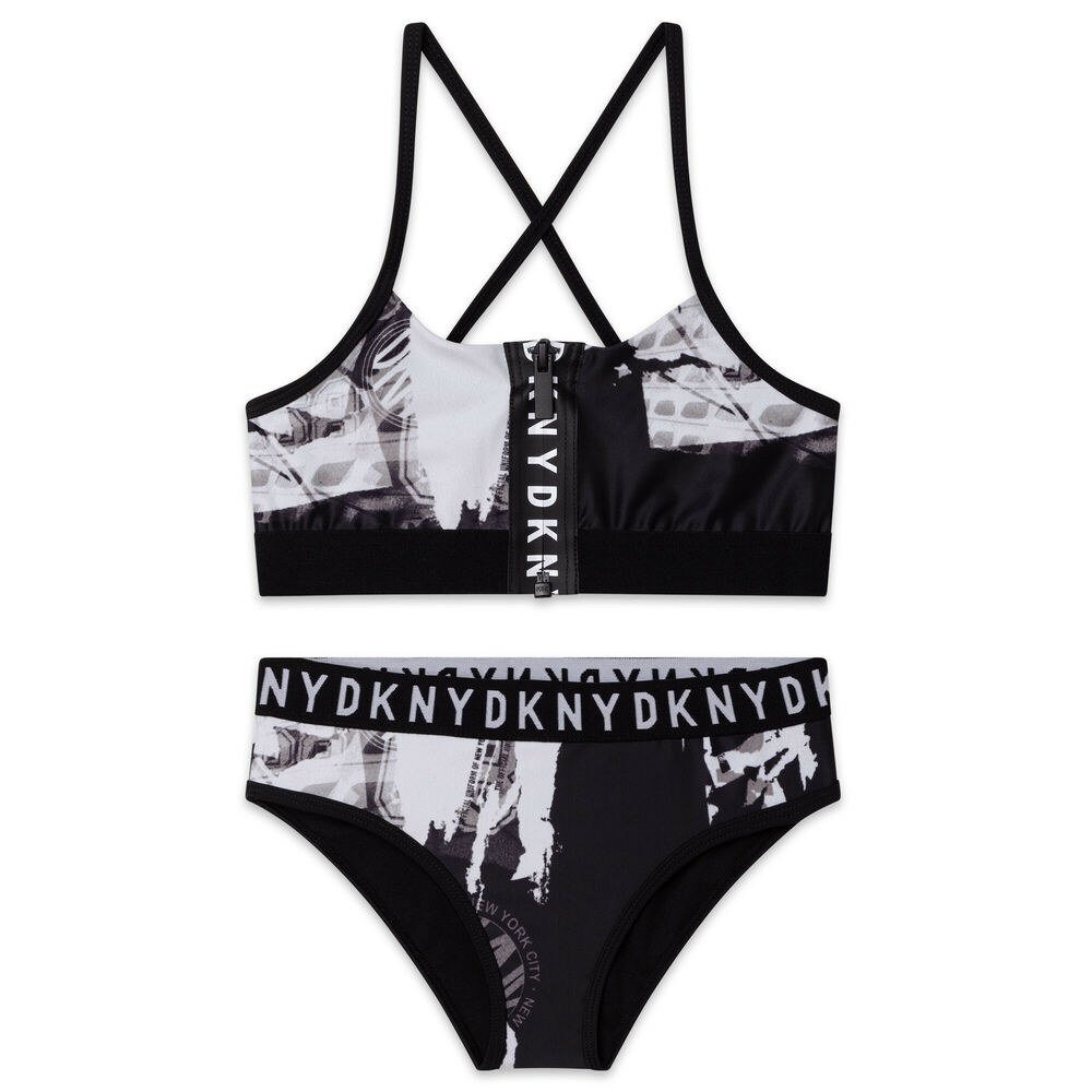 Buy DKNY Girls Underwear Set Black