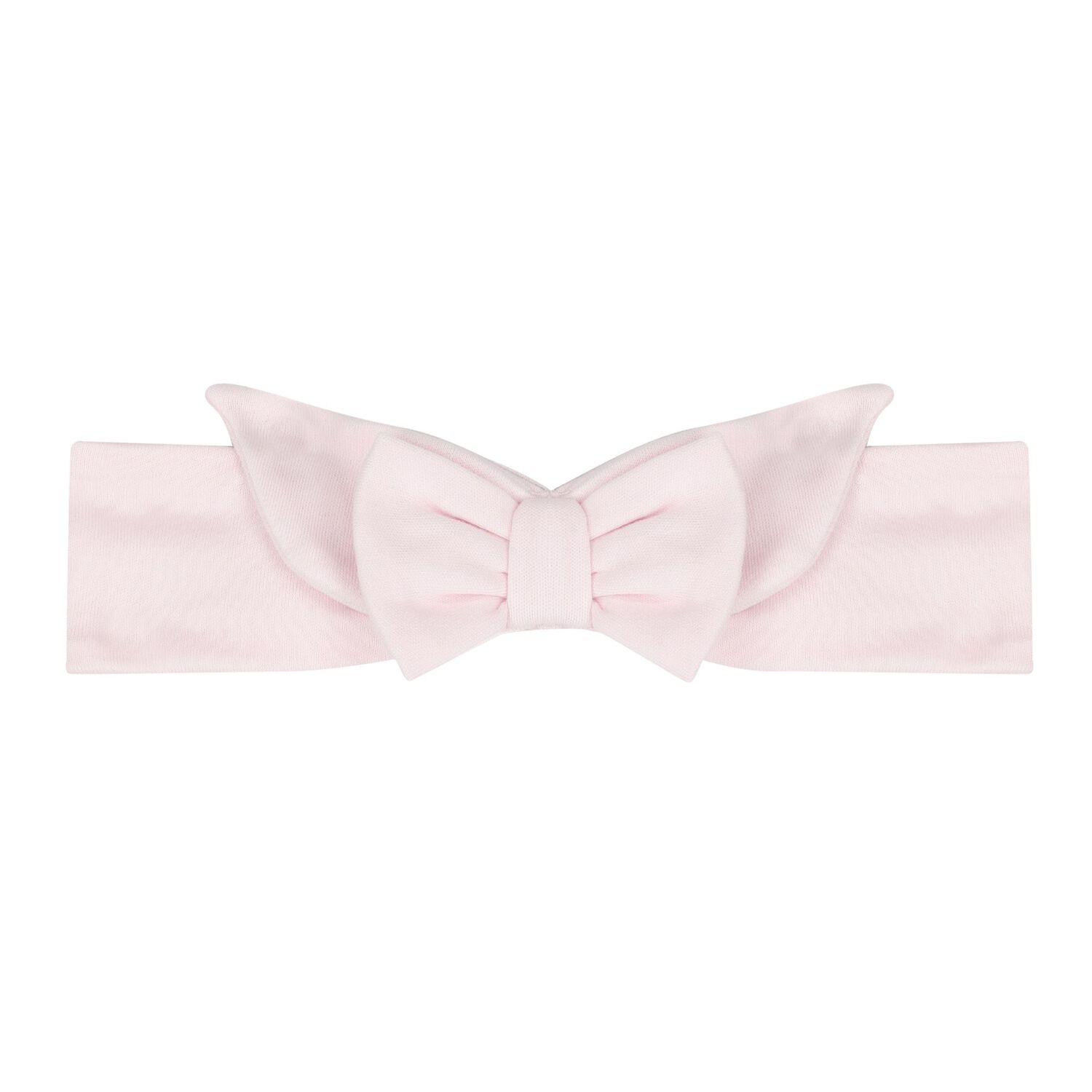 Baby Girls Ivory & Pink Tulle Skirt Set, 1, hi-res