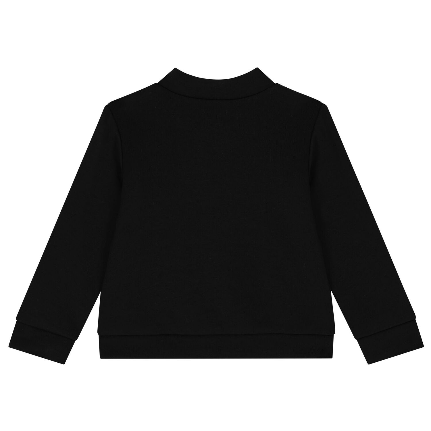 Younger Boys Black & White Logo Tracksuit Set, 1, hi-res image number null