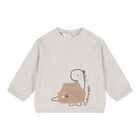 Baby Boys Ivory, Grey & Beige Tracksuits ( 2-Pack ), 1, hi-res
