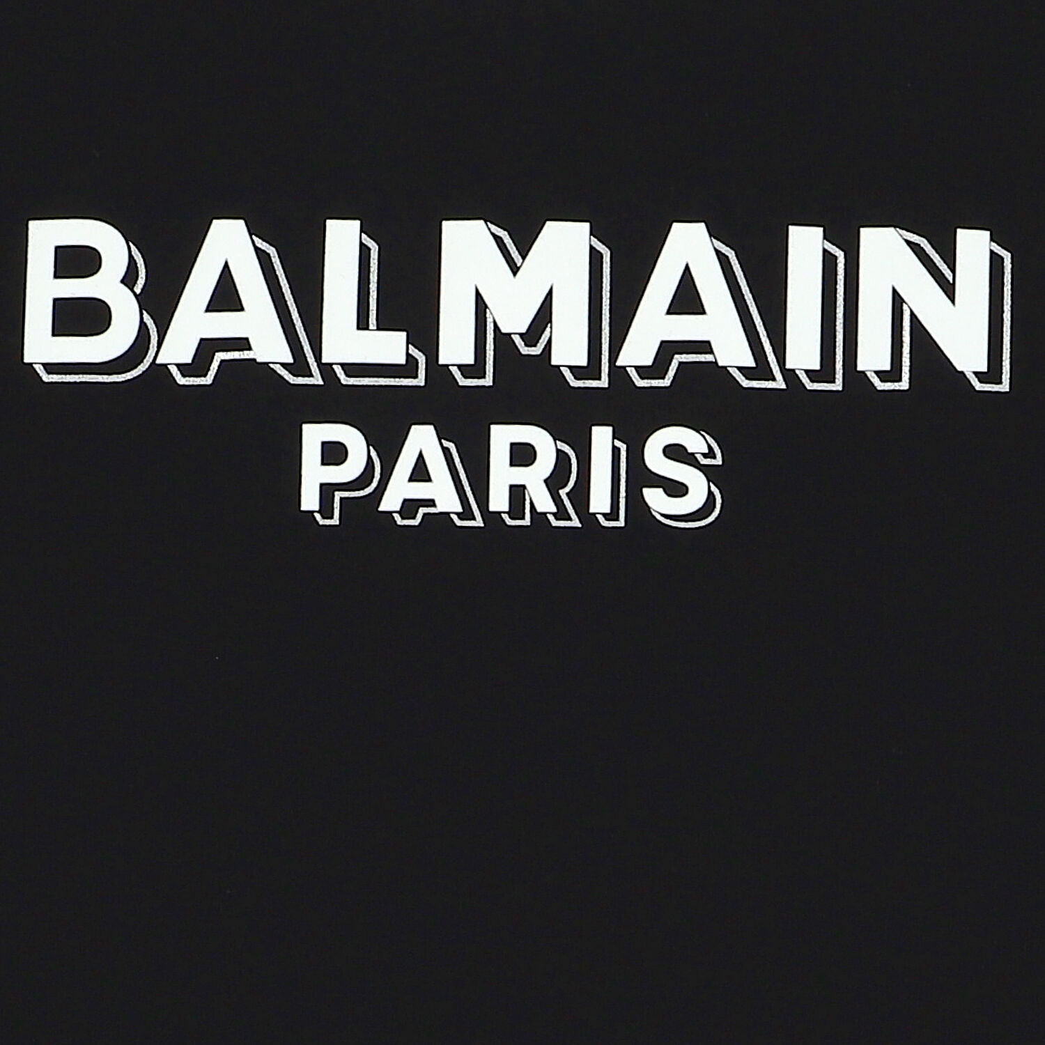 Girls Black Logo T-Shirt Dress, 1, hi-res image number null