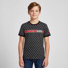 قميص بشعار البحرية للأولاد, 2, hi-res