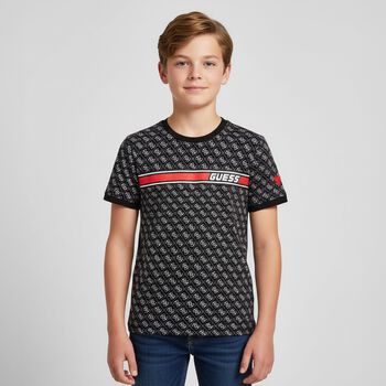 قميص بشعار البحرية للأولاد