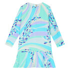 فستان متعدد الألوان , 1, hi-res