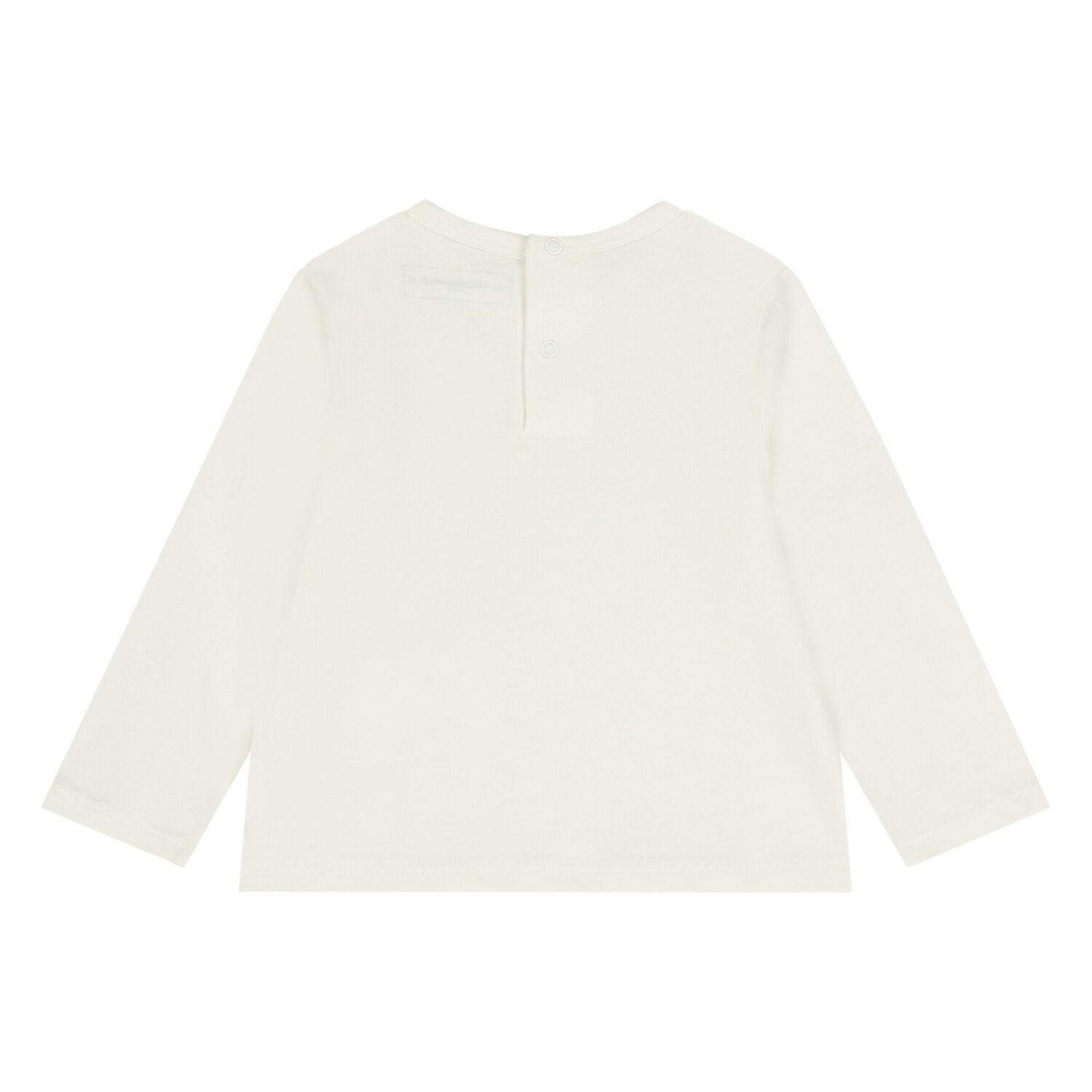 Younger Girls White & Pink Tracksuit Set (3 Piece), 1, hi-res