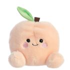 Girls Pink Palm Pals Mellow Peach Soft Toy ( 13cm ), 1, hi-res