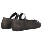 حذاء جيلي للبنات باللون الاسود , 1, hi-res