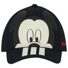 Black Mickey Mouse Disney Cap, 1, hi-res