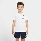 Boys Navy Blue Logo Shorts, 3, hi-res