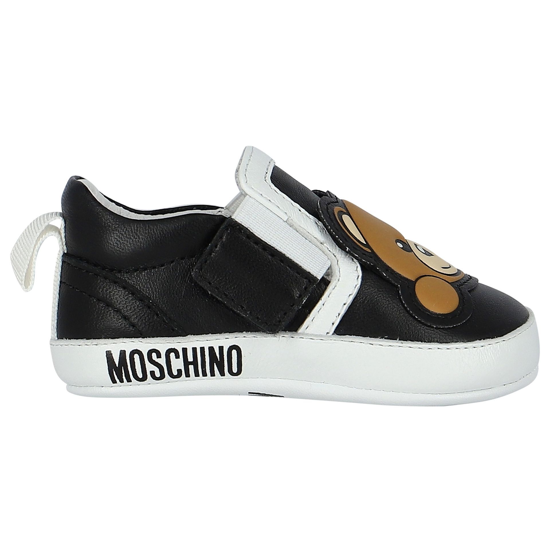 Baby boy moschino shoes sales