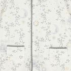 افرول أطفال مزين بالنجوم باللون العاجي والرمادي, 1, hi-res