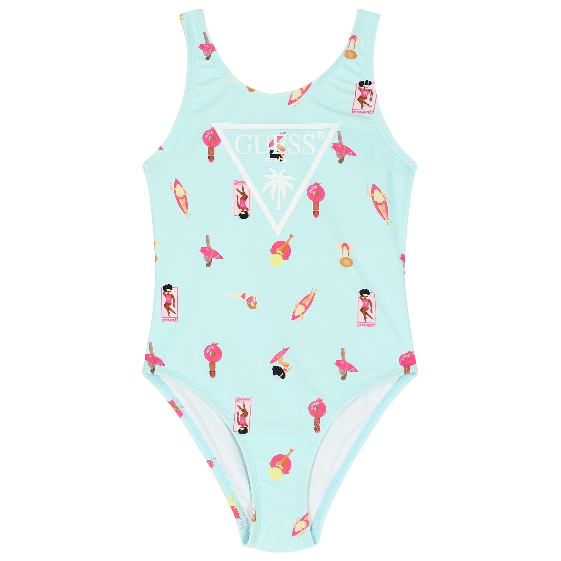 Guess monokini store