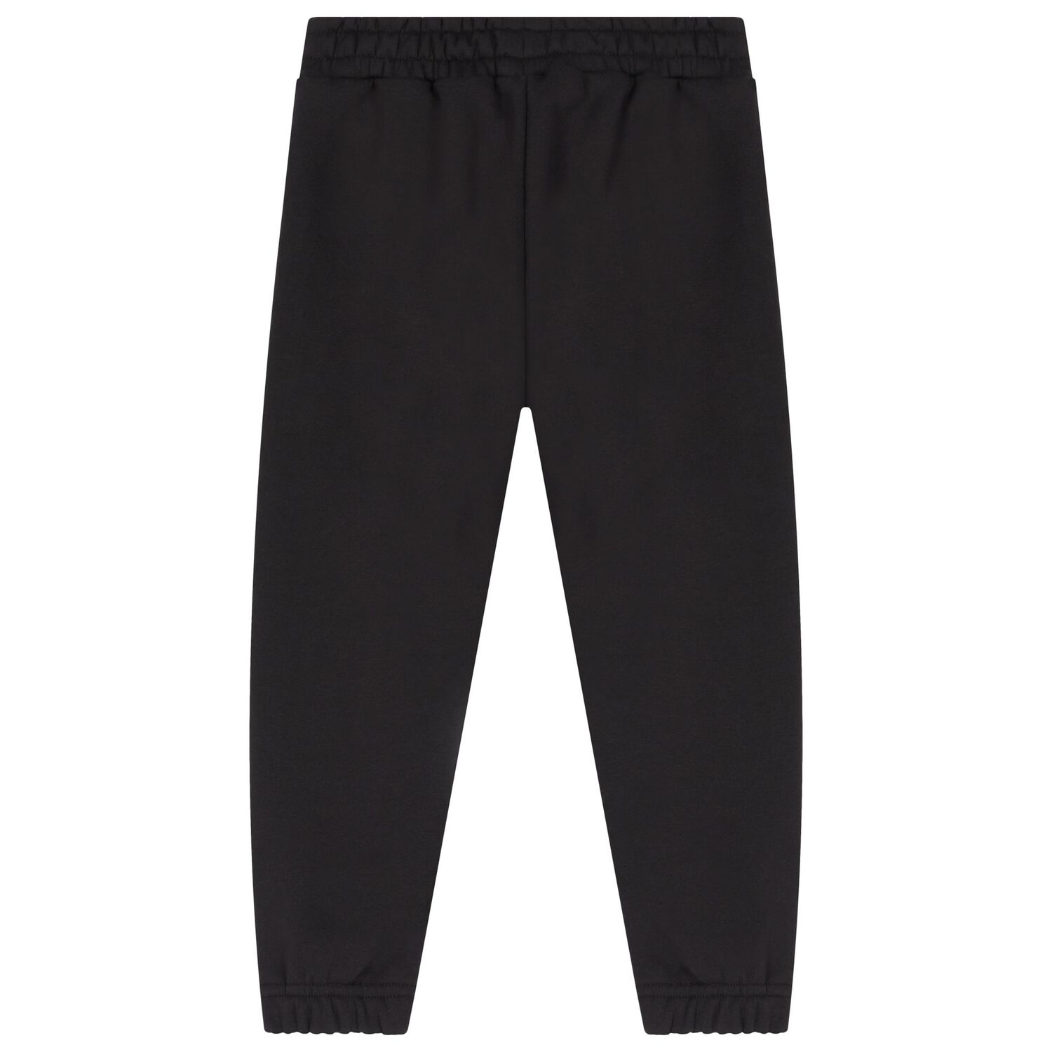 Black Logo Joggers, 1, hi-res image number null